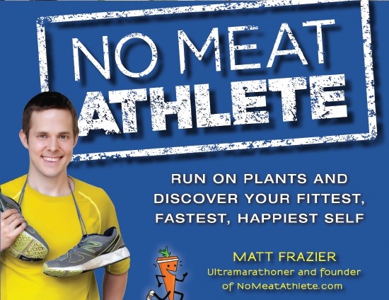 No Meat Athlete Matt Frazier