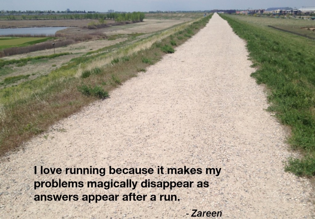 Reasons on why we LOVE Running