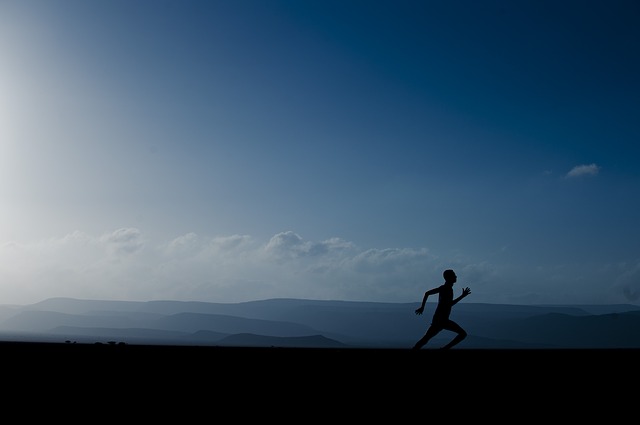 Base Training Running