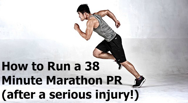 Running after injury