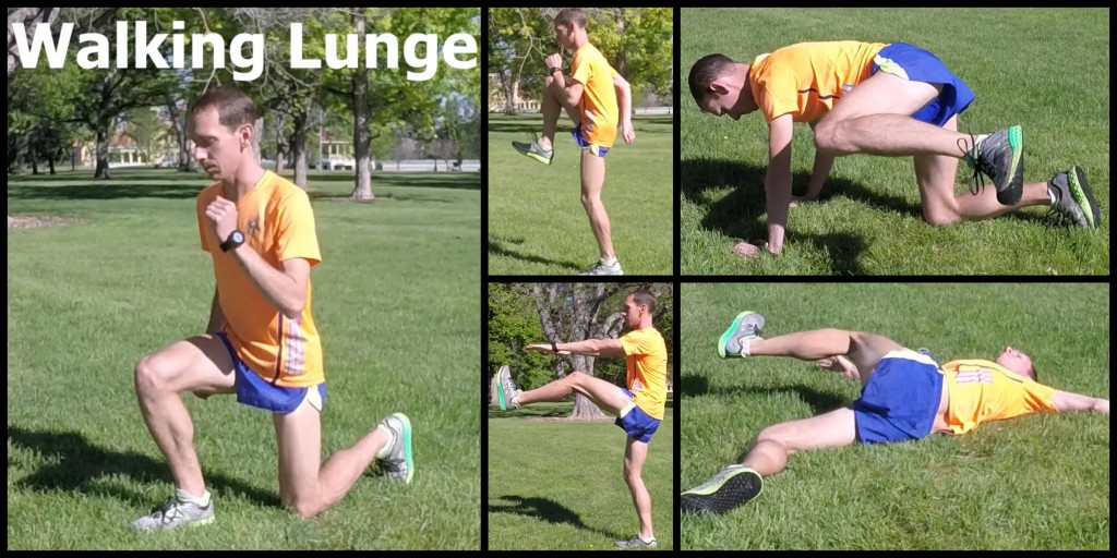 The Mattock Dynamic Warm Up Routine Video Demonstration Strength Running