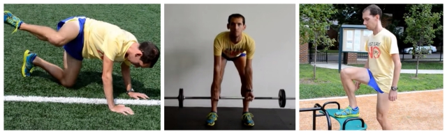 Strength training for runners: Top 10 workout exercises