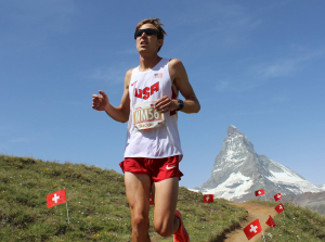 Andy Wacker Mountain Running