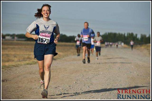 Runner Things #450: Find your happy PACE.