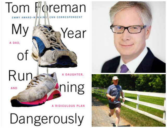 Tom Foreman Running Dangerously