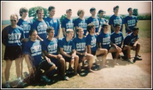 Conn Cross Country Team