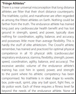 CrossFit Craziness