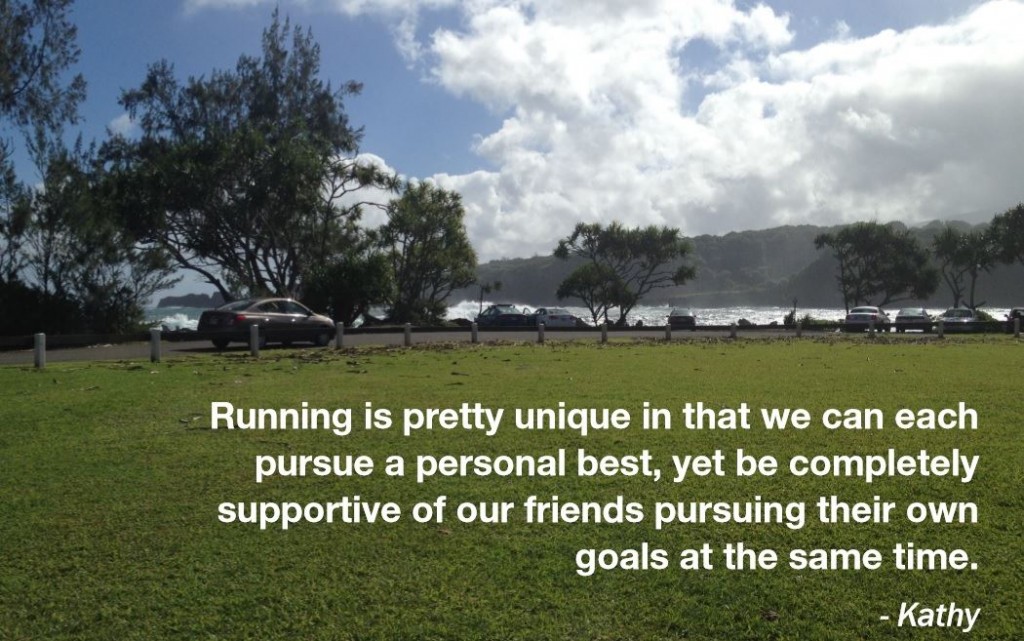 Reasons on why we LOVE Running