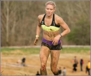 Amelia Boone Running