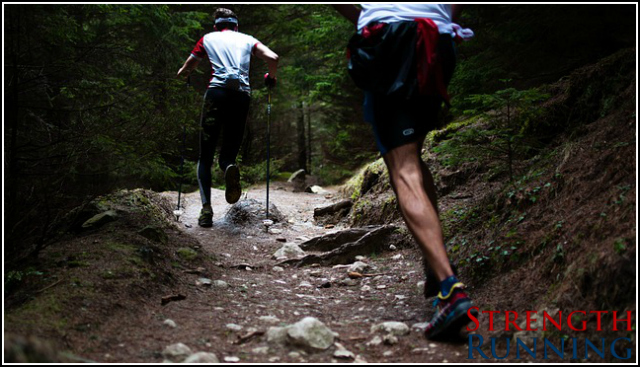 Running Long on Trails