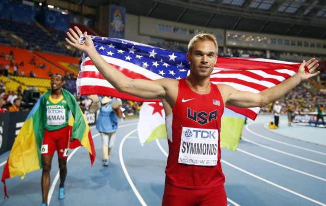 nick symmonds