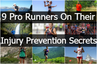 Pro Runners on Injury Prevention