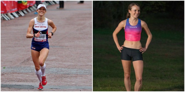 One Mile/Speed Training Segment - Running For Real with Tina Muir