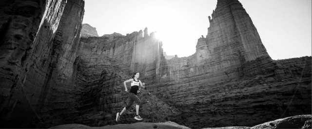 Magdalena Boulet Ultra Marathon