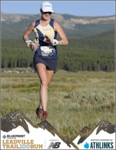 Devon Yanko Leadville Trail 100