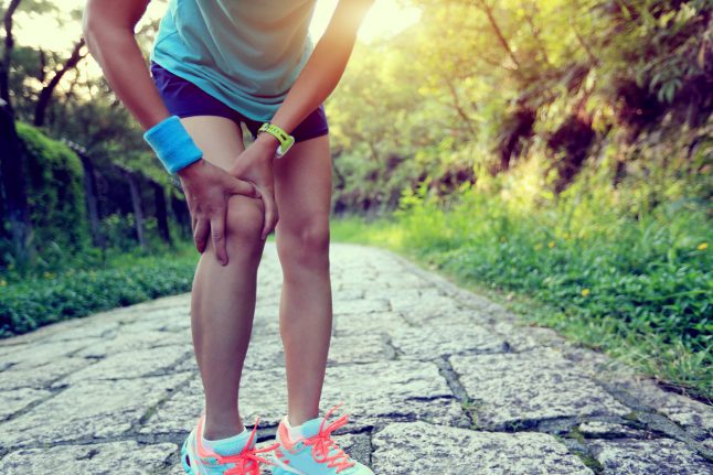 Αποτέλεσμα εικόνας για running injuries