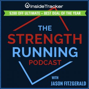 Strength Running Podcast