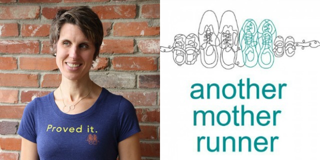 Another Mother Runner Dimity McDowell - Strength Running