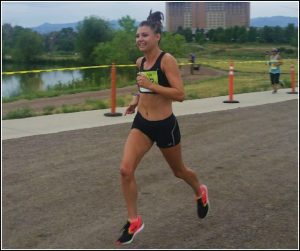 Maggie Callahan Running