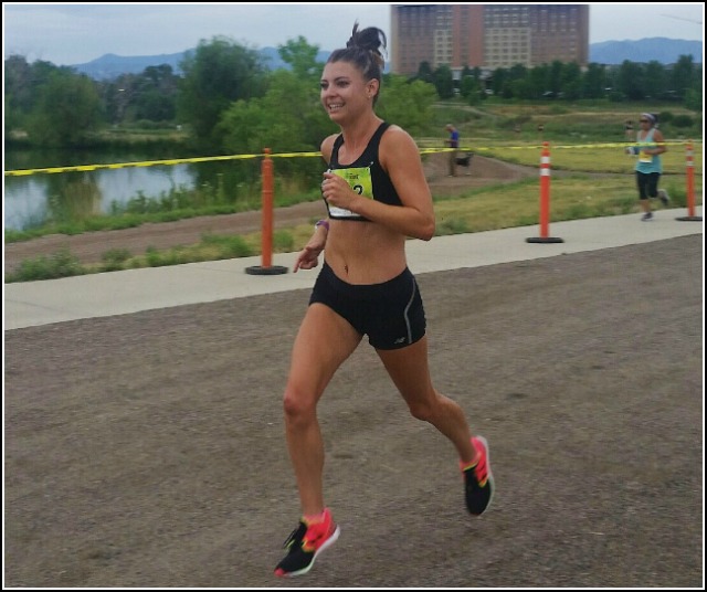 Maggie Callahan Running