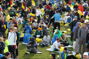 Athlete's Village