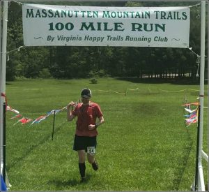 Don Ultra Marathon Finish