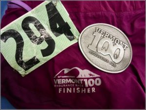 100 mile ultra finish