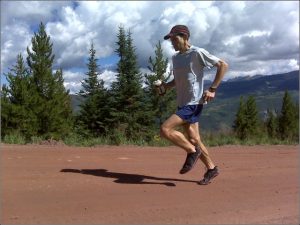 Mark Cucuzzella Running