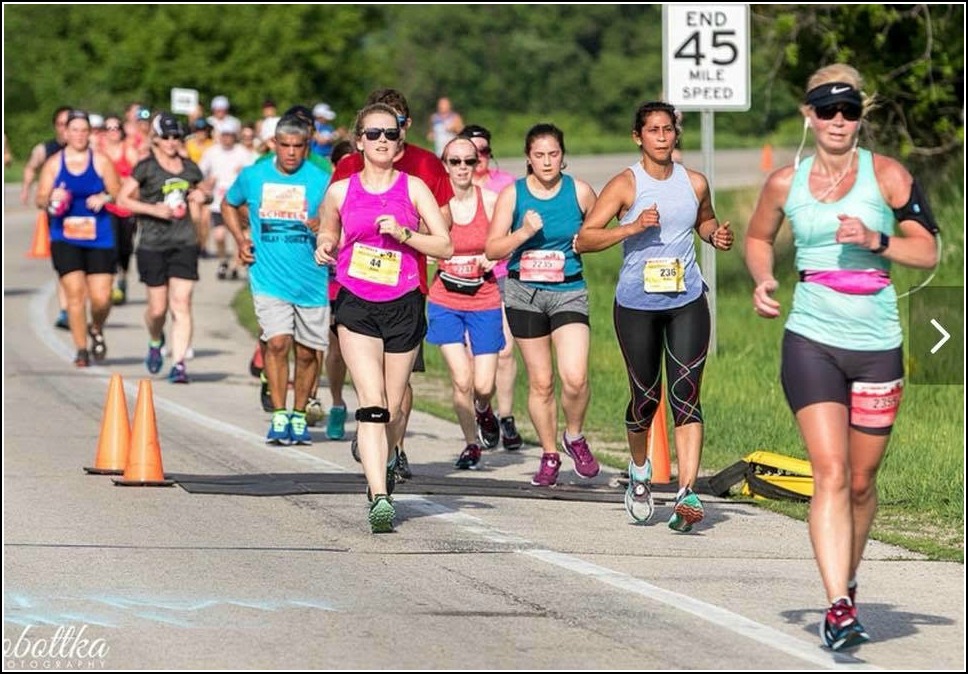 Jodi high energy running