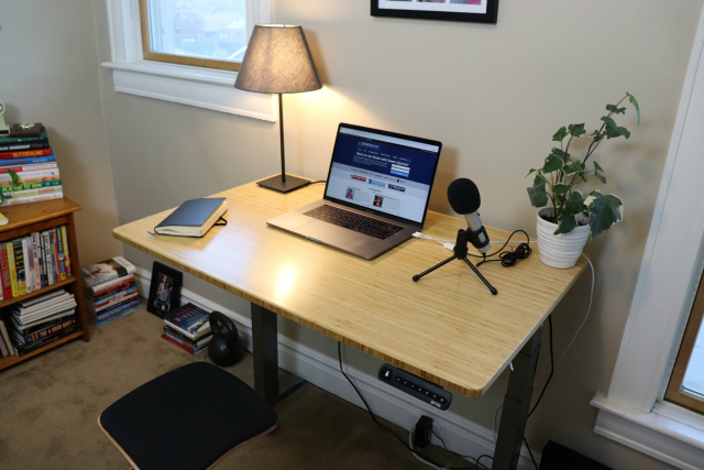 Is a Standing Desk the Fix for Prolonged Sitting? - Strength Running