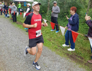 Kevin Marathon Runner