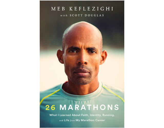 Meb Keflezighi 26 Marathons