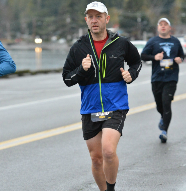 kevin marathoner