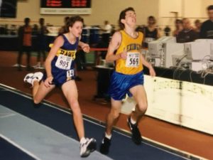 Jason Running - HS Track