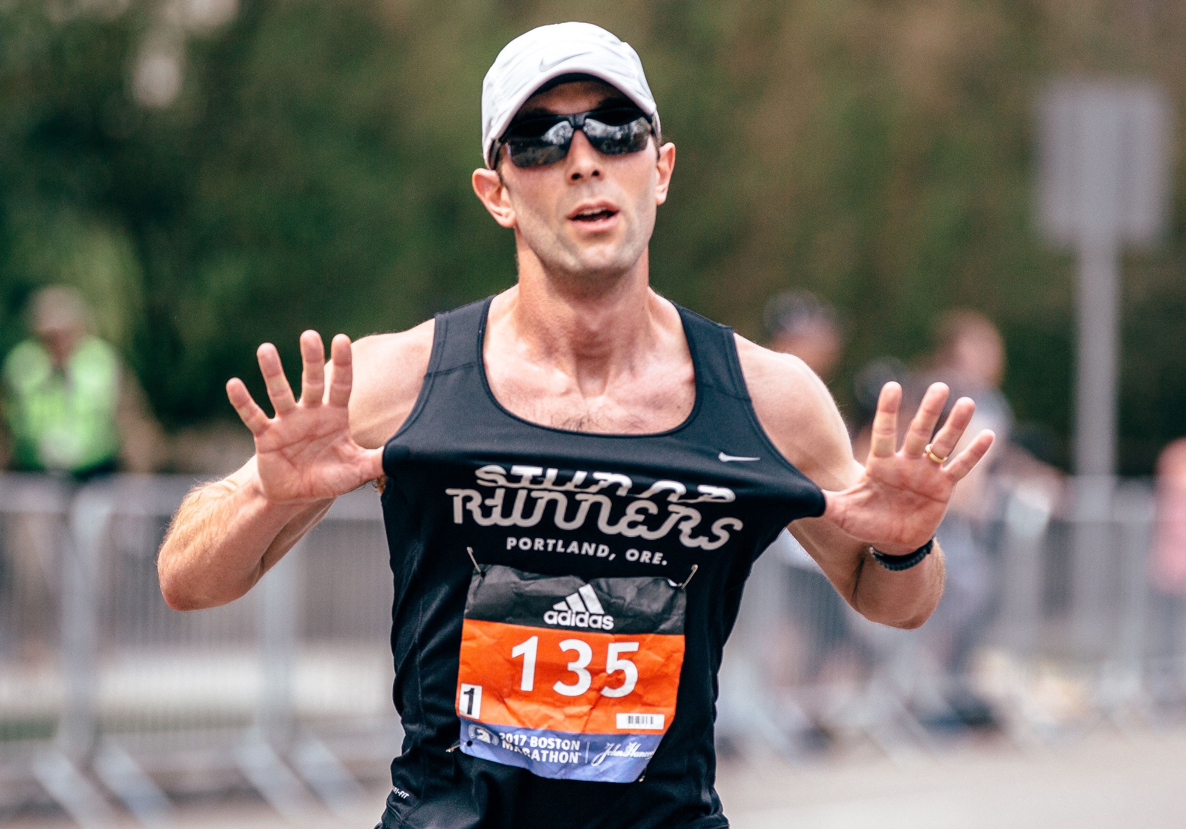 Peter Bromka Marathon - Strength Running