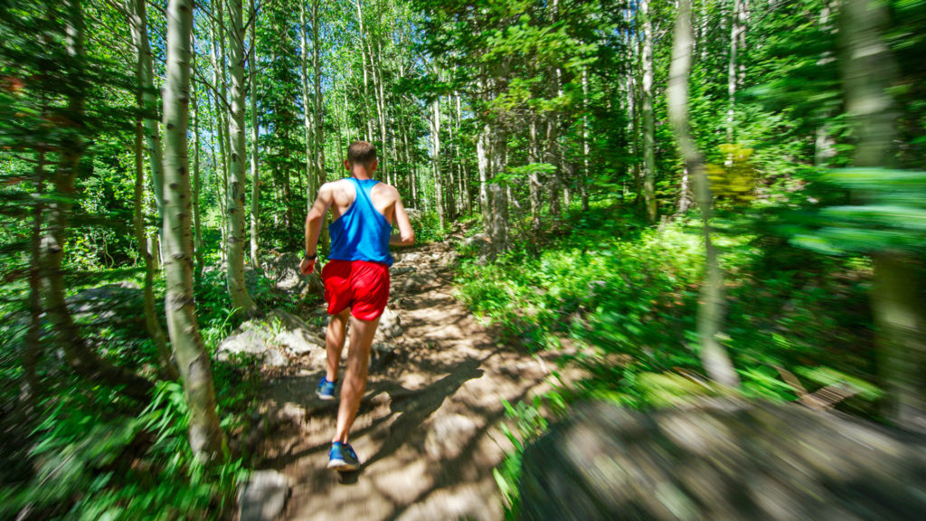 jason running