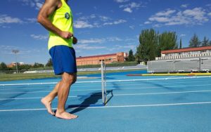 Barefoot Foot Strength