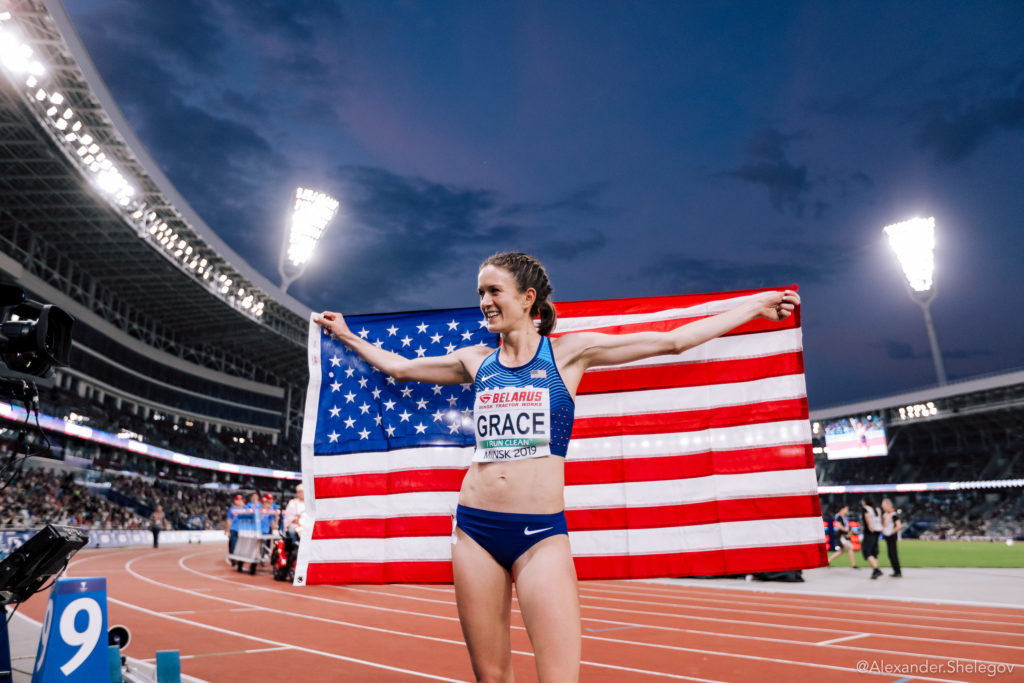 Kate Grace Race