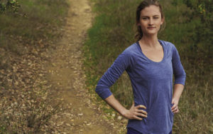 Clare Gallagher's advice for runners