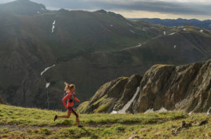 Clare Gallagher ultra runner