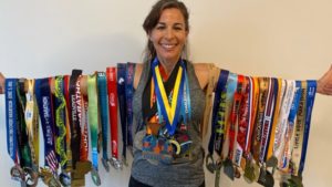 50 States Marathon Club Angie Spencer