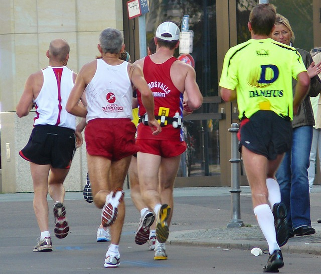 Runners Hamstrings