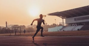 Track Running