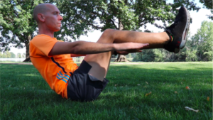 Cannon Core Workout for Runners