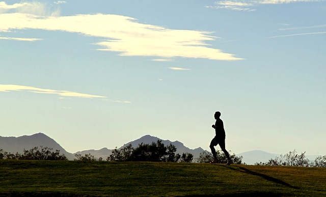 endurance running