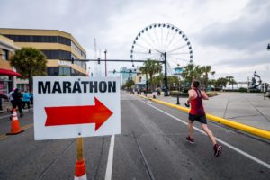 marathons in a pandemic