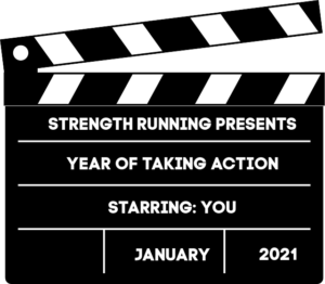 Year of Taking Action