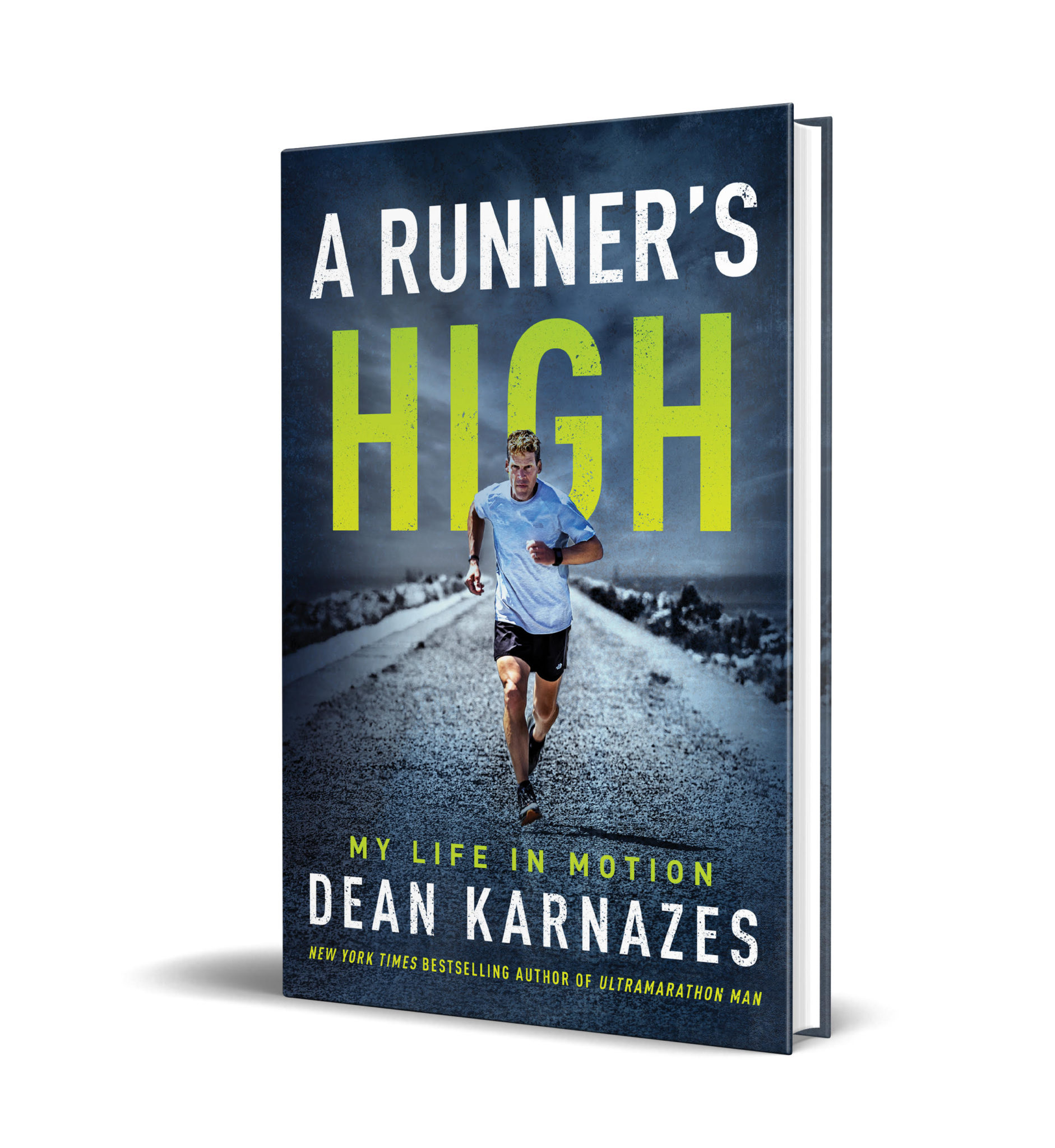 Podcast with Ultra Runner Dean Karnazes - Strength Running