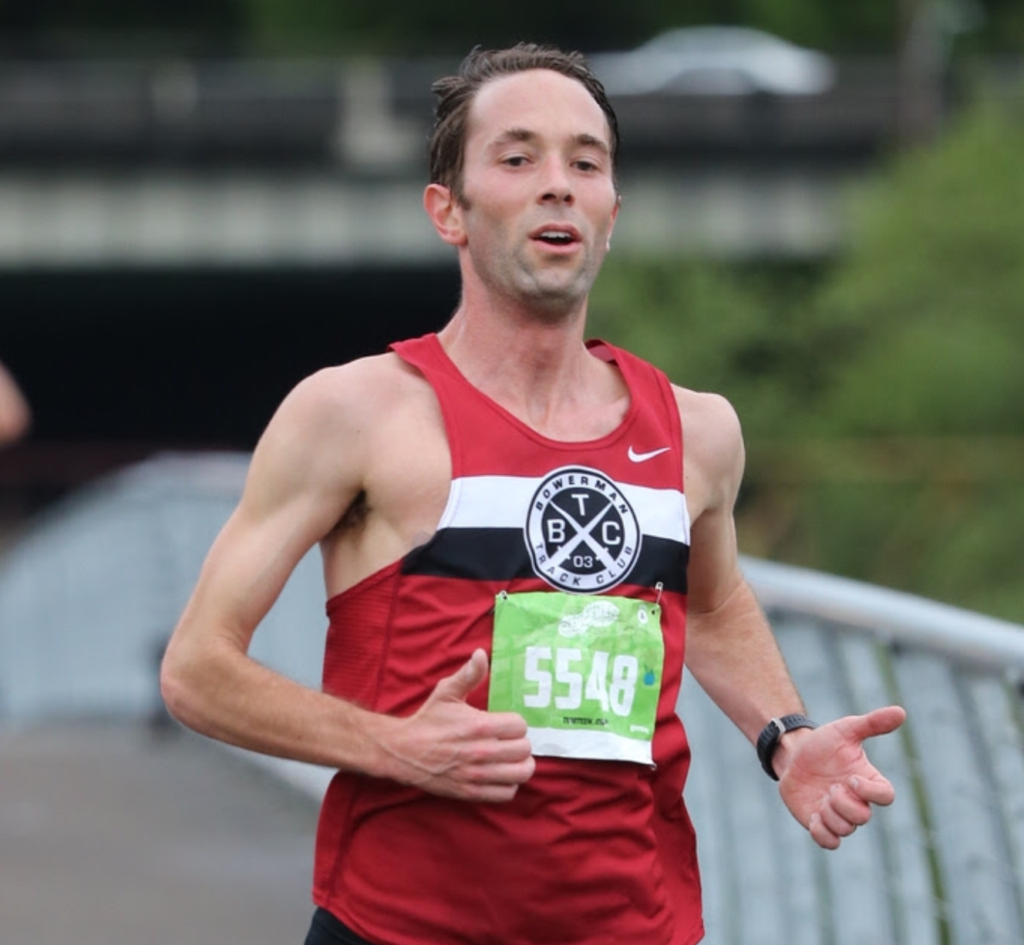 Peter Bromka on the 2021 Boston Marathon Strength Running