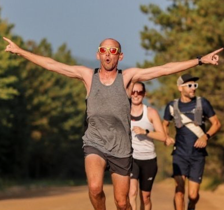5 Tips for Your Debut Ultramarathon Strength Running